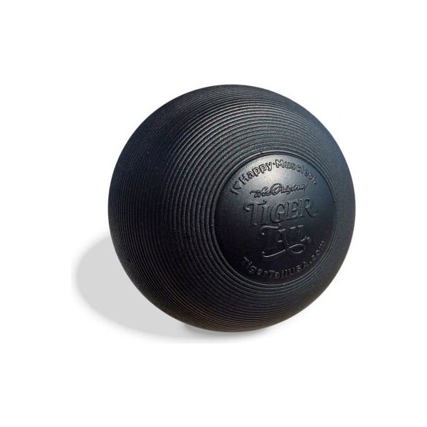 Fabrication Enterprises Tiger Tail Tiger Ball 5.0 Lightweight Foam Roller Ball 14-1282 - main